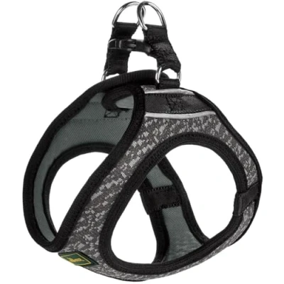Afbeelding van HUNTER Harnas Hilo Soft Comfort, S mesh, grijs