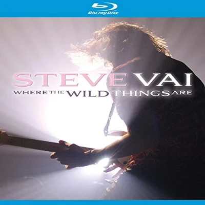 Afbeelding van Steve Vai Where The Wild Things Are