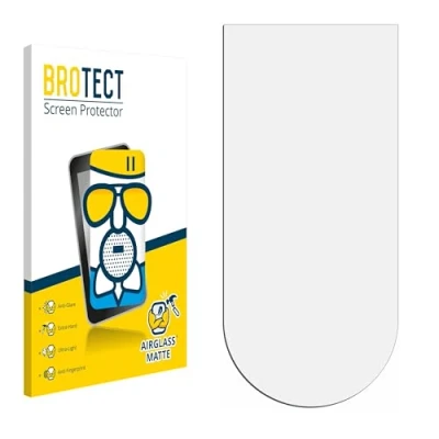 Afbeelding van BROTECT Screenprotector voor Egret X+ Folie Beschermfolie Beschermglas matte