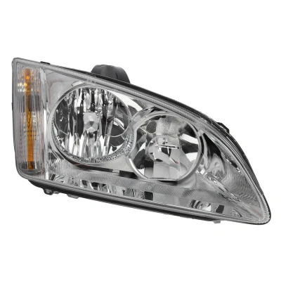 Afbeelding van TYC 20 0963 05 2 Koplampen rechts H7, H1 Zonder elektro motor FORD: Focus 2, Kombi