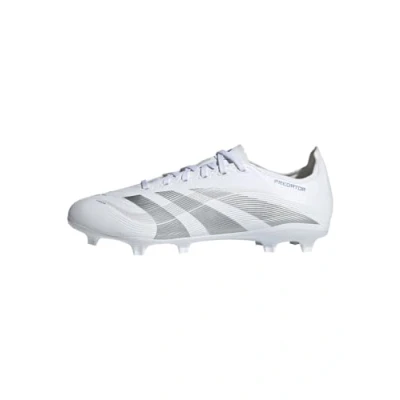 Afbeelding van adidas Performance Predator League Firm/Multi Ground Voetbalschoenen Unisex Wit 40