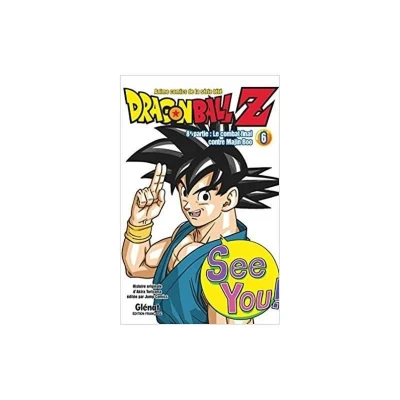 Afbeelding van Dragon Ball Z Huitième partie Tome 6