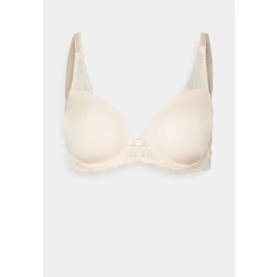 Afbeelding van Triumph dames Amourette voorgevormde bh met kant in de kleur Lichtroze, maat: A70