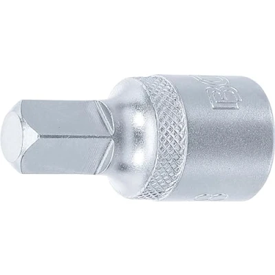 Afbeelding van BGS 1016 2 Olieplugsleutel 12,5 mm (1/2&quot;) 3/8&quot;