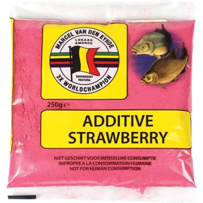 Afbeelding van Marcel Van den Eynde Additief Strawberry 250gr