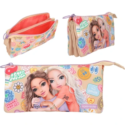Afbeelding van Depesche TOPModel etui GIRL POWER