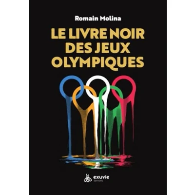 Afbeelding van Le livre noir des Jeux Olympiques