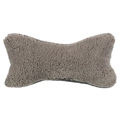 Afbeelding van Trixie Hondenkussen Bendson Bot Lichtgrijs / Donkergrijs 40X22X22 CM