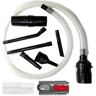 Afbeelding van Maxorado stofzuiger opzetstuk stofzuigerborstel Mini sproeit set geschikt voor Dyson V7 V8 V10 V6 DC34 DC35 DC59 DC62 DC26 DC29 DC31 DC36 DC37 DC33 DC38 DC39 DC47 DC50 DC72 DC61 DC58 SV10 SV11 Trigger DC05 DC08 SV06 DC41