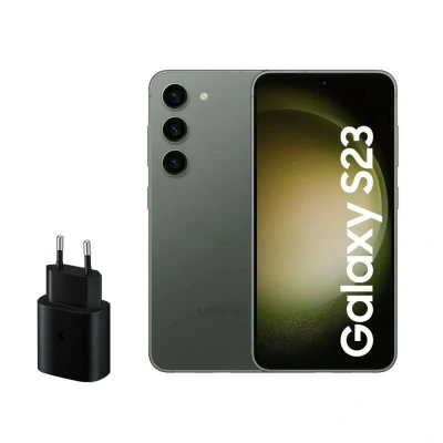 Afbeelding van Smartphone Samsung Galaxy S23 Groen 6,1&quot;256 GB Octa Core 8 RAM