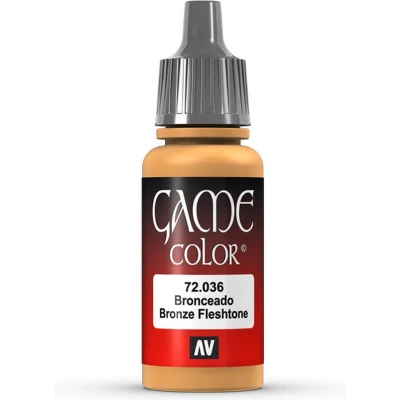 Afbeelding van Game Color Bronze Fleshtone
