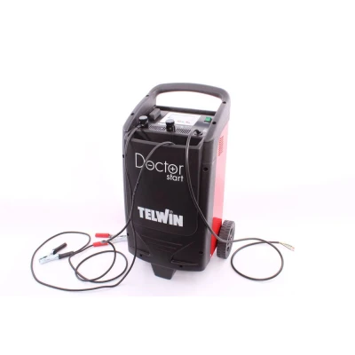 Afbeelding van Telwin Acculader Doctor 630 Start mobiel 12 24V/90Ah