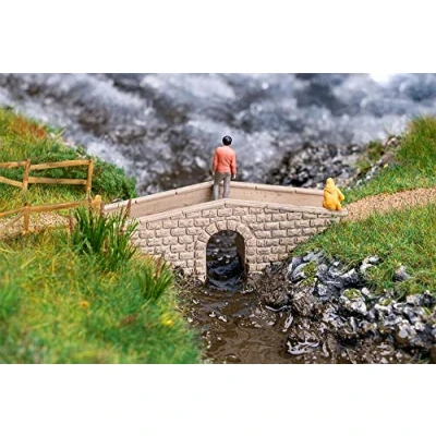 Afbeelding van Faller 1/87 KLEINE STENEN BRUG (4/23) *