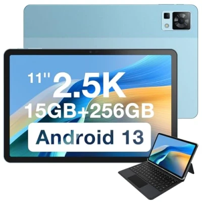 Afbeelding van Doogee T30 Pro WiFi+4G 8GB/256GB Ice Blue