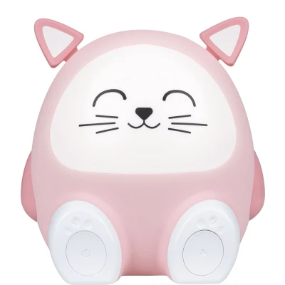 Afbeelding van Bigben Bluetooth Speaker met Nachtlamp Mia de Kat