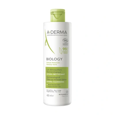 Afbeelding van Make Up Verwijdercrème A Derma Biology (400 ml)