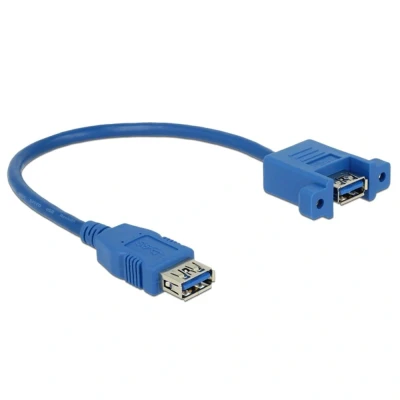 Afbeelding van USB micro naar Verlengkabel 3.0 Delock