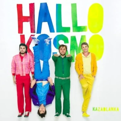 Afbeelding van Hallo Kosmo Kazablanka (CD)