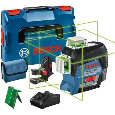 Afbeelding van Bosch GLL 3 80 CG Lijnlaser in L Boxx 0601063T00