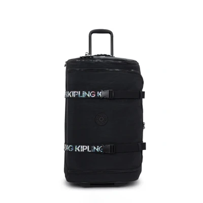Afbeelding van Kipling Aviana M noir plusreistas met wielen