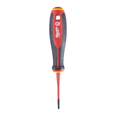 Afbeelding van Milwaukee Accessoires Tri Lobe VDE Schroevendraaier T10 X60 4932478728
