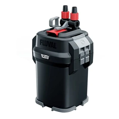 Afbeelding van Fluval Busfilter 107 550L/h (126.4107)