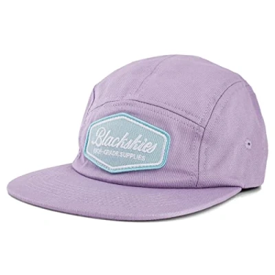 Afbeelding van Blackskies 5PANEL Pet, Heren, Maat: One Size, Lila