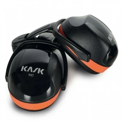 Afbeelding van Kask gehoorbescherming SC3, industriële oorkappen exclusief adapter