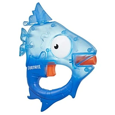 Afbeelding van NERF Super Soaker Fortnite Slurpfish Waterpistool