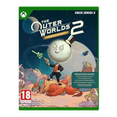 Afbeelding van The Outer Worlds 2: Premium Edition Xbox Series X/Xbox One