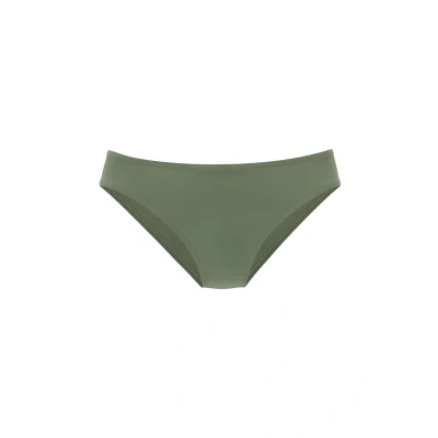 Afbeelding van s.Oliver Zwemslips, Dames, Maat: 36, Olive