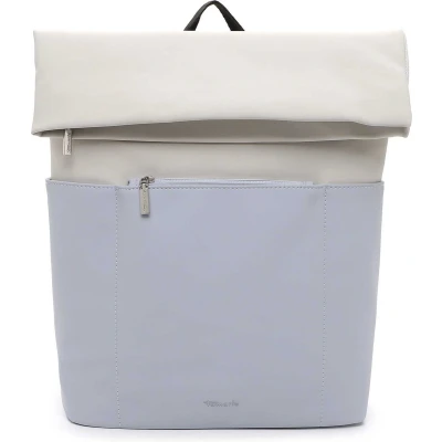 Afbeelding van Tamaris TAS Alice Rugzak, Dames, Maat: One Size, Lightblue