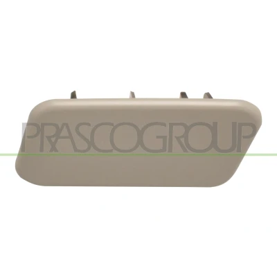 Afbeelding van Plaat, bumper PRASCO ME8221238