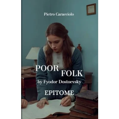 Afbeelding van POOR FOLK by Fyodor Dostoevsky: EPITOME