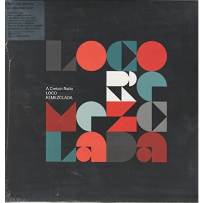 Afbeelding van A Certain Ratio Acr Loco (LP)