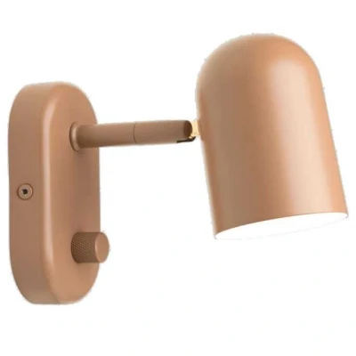 Afbeelding van Northern Buddy wandlamp beige