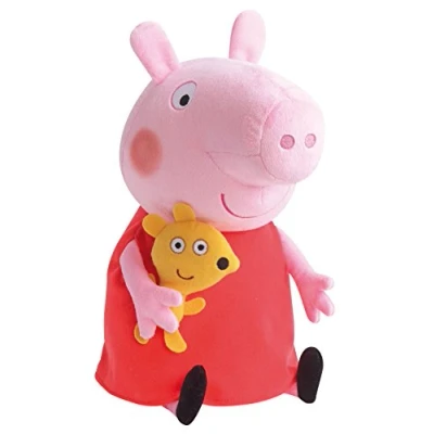 Afbeelding van Knuffel Jemini Peppa Pig 37 cm