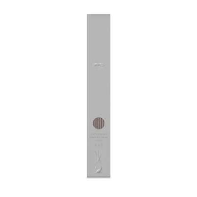 Afbeelding van ipuro Exclusieve Fibre Sticks THÉ EPICÉ 5 x vezelsticks om bij te vullen voor 240 ml diffusers, reservesticks kamerverfrisser, geurstaafjes, houten stokjes