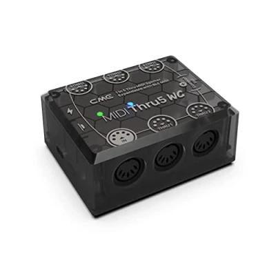 Afbeelding van CME MIDI Thru5 WC interface