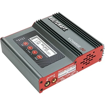 Afbeelding van VOLTCRAFT V Charge 50 Multifunctionele modelbouwlader 12 V, 230 7 A