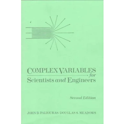 Afbeelding van Complex Variables For Scientists And Engineers