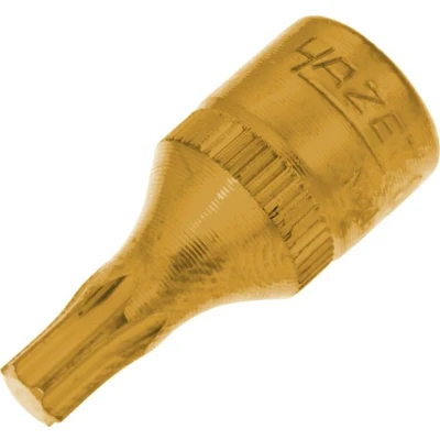 Afbeelding van Hazet 8502 T27 Binnen Torx Dopsleutel bitinzet T 27 1/4 (6.3 mm)