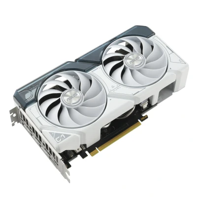 Afbeelding van VGA Asus GeForce RTX 4060 Ti DUAL RTX4060TI O8G WHITE