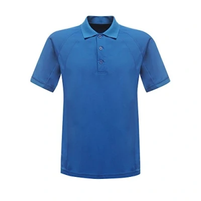 Afbeelding van Regatta Coolweave Wicking Polo RGH147 Oxford Blue M