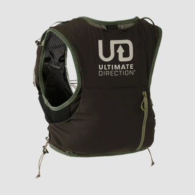 Afbeelding van Race Vest 6 Heren Onyx Trailrunrugzak/ Hardloopvest