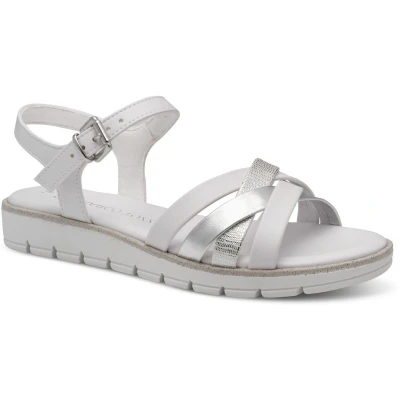 Afbeelding van Marco Tozzi Dames Sandaal 2 28604 44 197 F breedte Maat: 36 EU