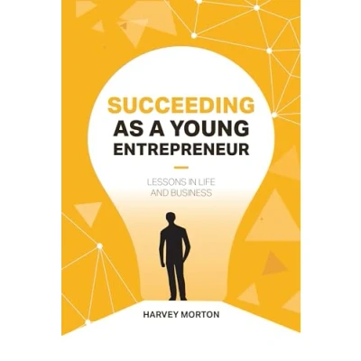 Afbeelding van Succeeding as a Young Entrepreneur