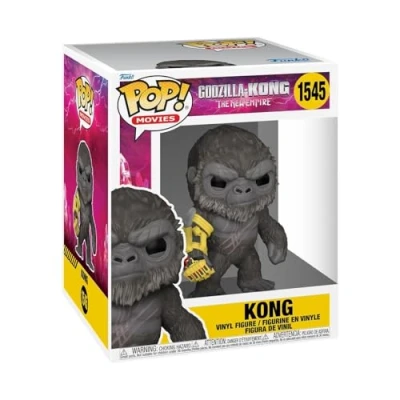 Afbeelding van Funko Pop! Movies: Godzilla Kong 10Inch #1545