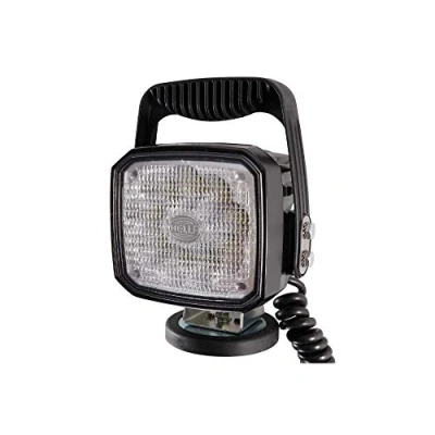 Afbeelding van Hella Werklamp UltraBeam led 9 33V m/magneet 1GA 995 506 111