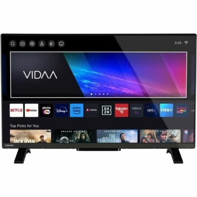 Afbeelding van TOSHIBA 32WV2E63DG 32&#039;&#039; (80 cm) LED TV HD Ready 1366x768 DTS Virtual:X Smart 2xHDMI